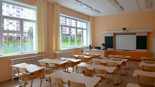 Школы Москвы Внутри Фото