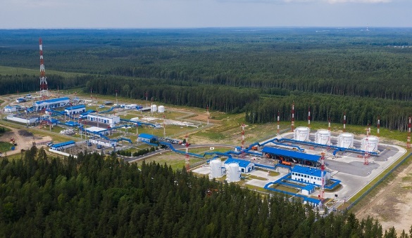 Система бесперебойных поставок дизельного топлива на АЗС Петербурга и области создана на ПСП ЛПДС «Невская»